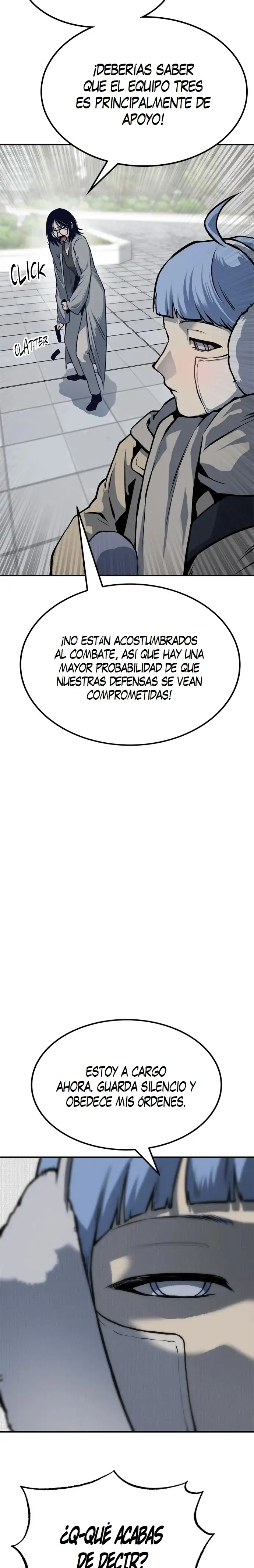 ZomGan - Capítulo 100 - Página 6 - LectorTMOo