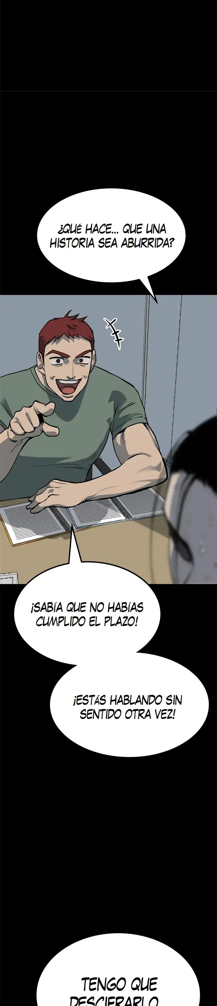 ZomGan - Capítulo 104 - Página 38 - LectorTMOo