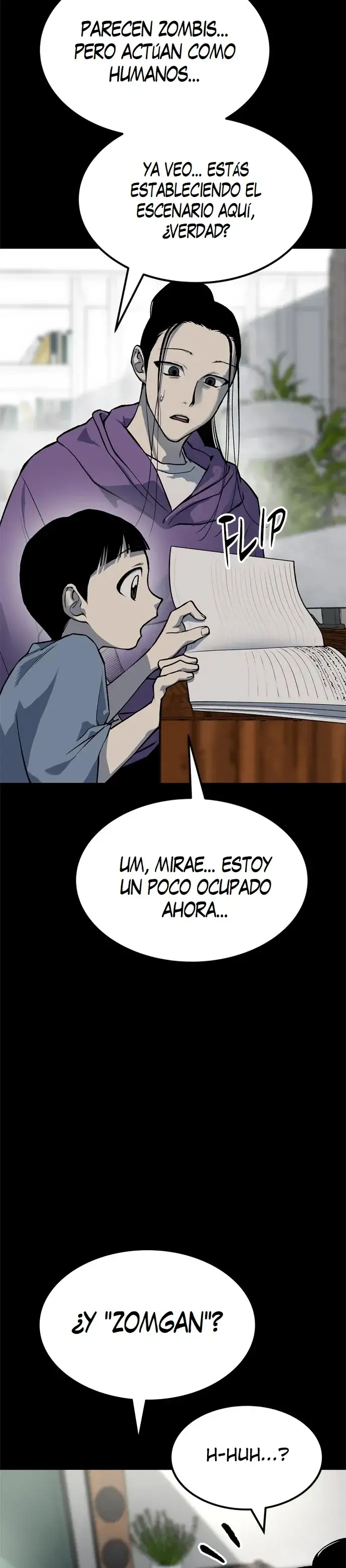 ZomGan - Capítulo 104 - Página 61 - LectorTMOo