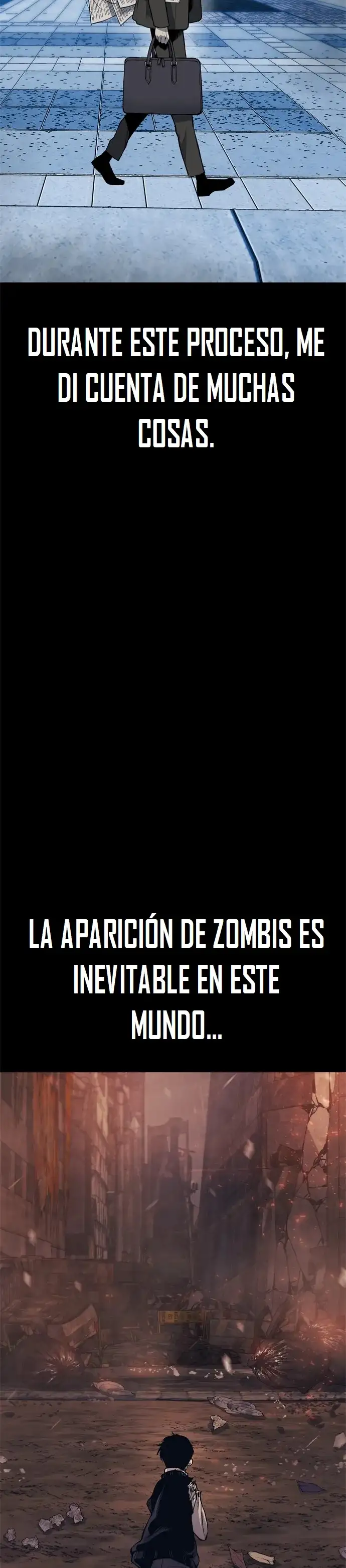 ZomGan - Capítulo 104 - Página 69 - LectorTMOo