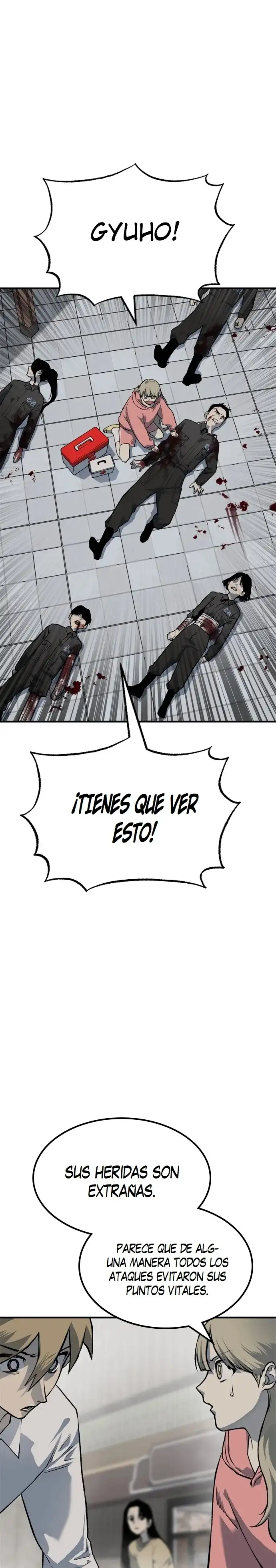 ZomGan - Capítulo 105 - Página 1 - LectorTMOo
