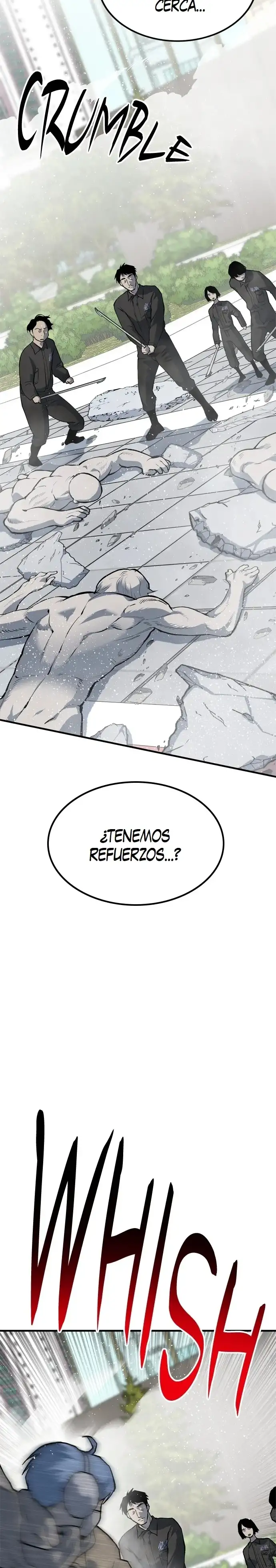 ZomGan - Capítulo 105 - Página 12 - LectorTMOo