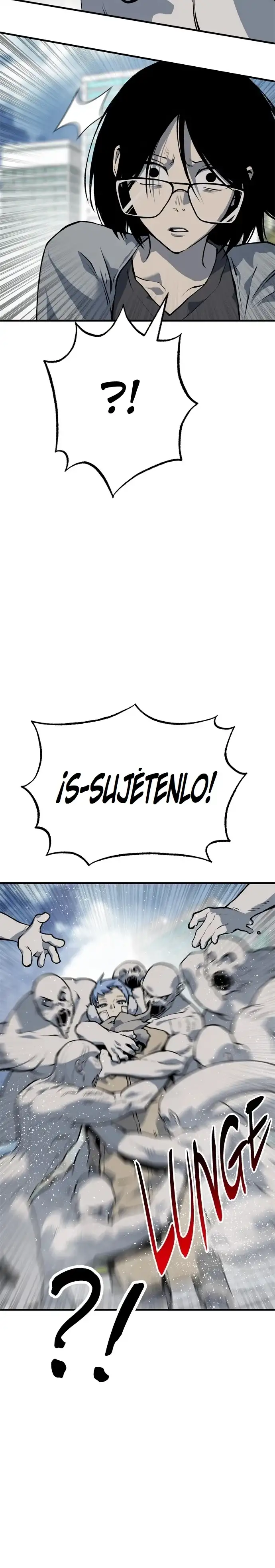 ZomGan - Capítulo 105 - Página 24 - LectorTMOo