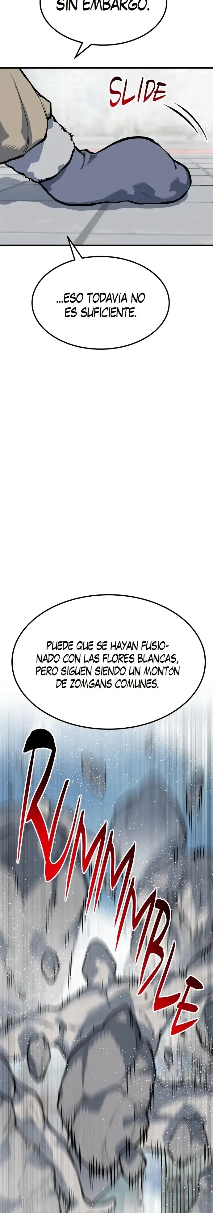 ZomGan - Capítulo 105 - Página 27 - LectorTMOo