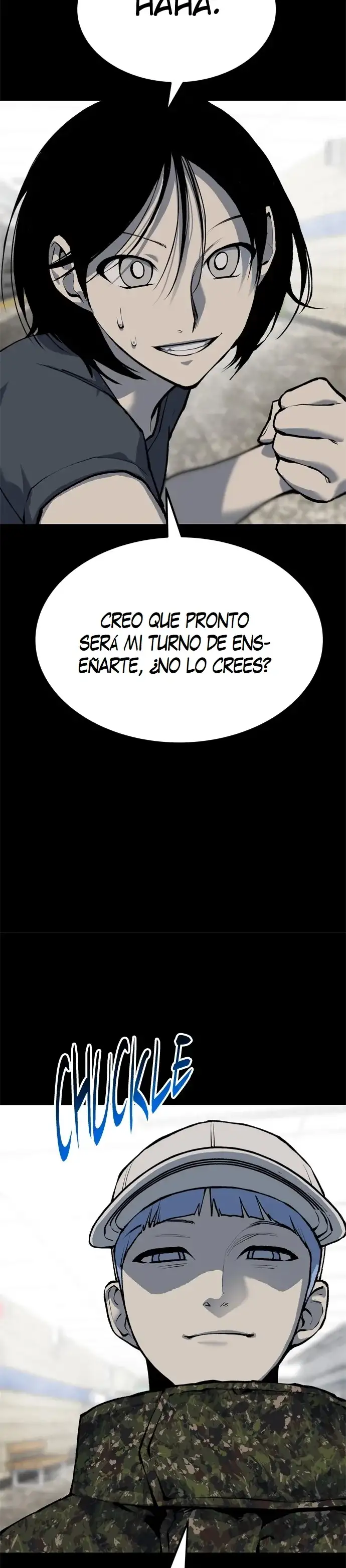 ZomGan - Capítulo 107 - Página 4 - LectorTMOo