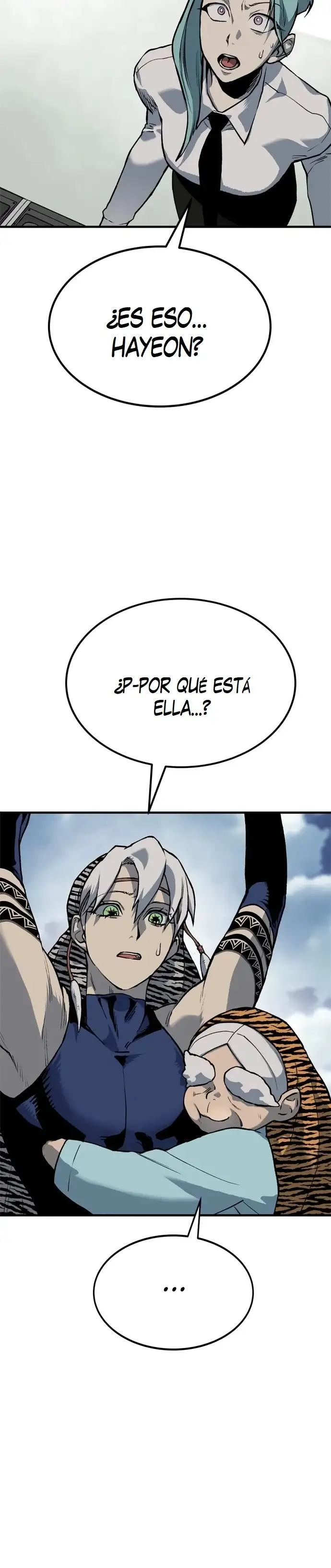 ZomGan - Capítulo 107 - Página 42 - LectorTMOo