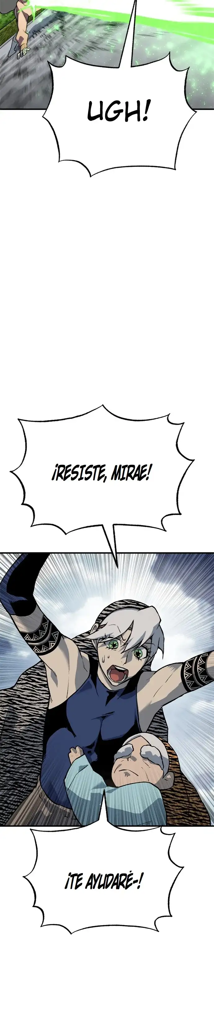 ZomGan - Capítulo 107 - Página 52 - LectorTMOo