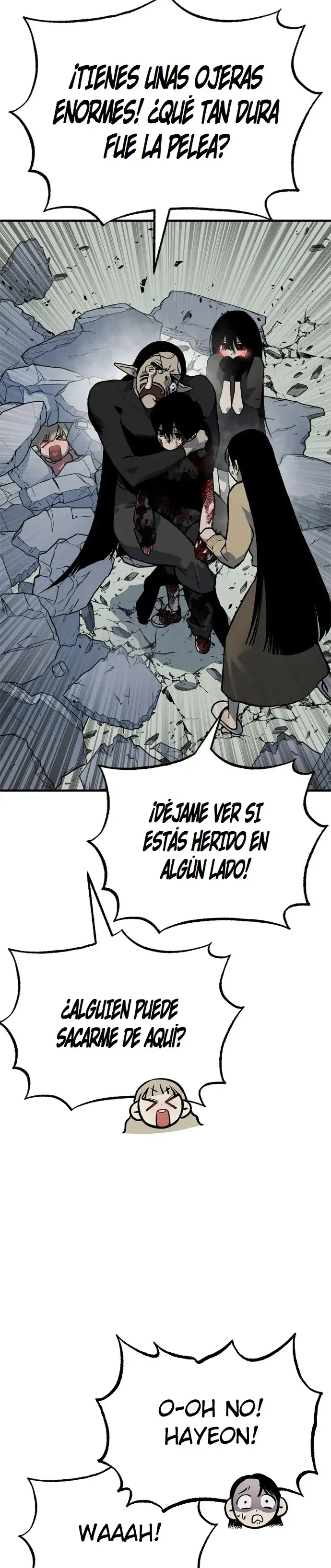ZomGan - Capítulo 109 - Página 13 - LectorTMOo