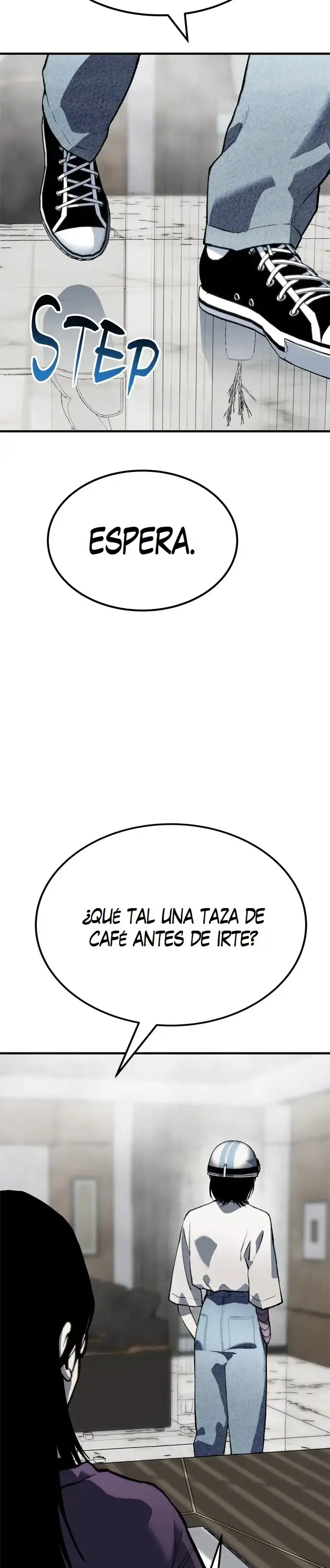 ZomGan - Capítulo 109 - Página 26 - LectorTMOo