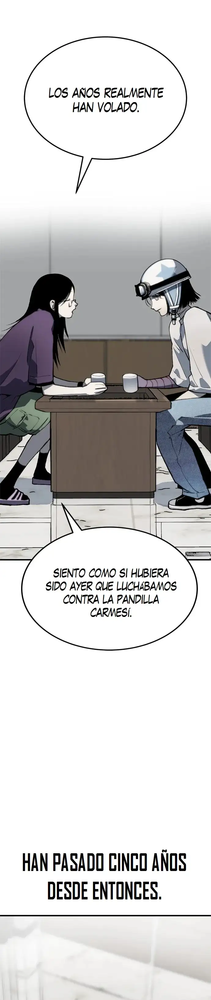 ZomGan - Capítulo 109 - Página 28 - LectorTMOo