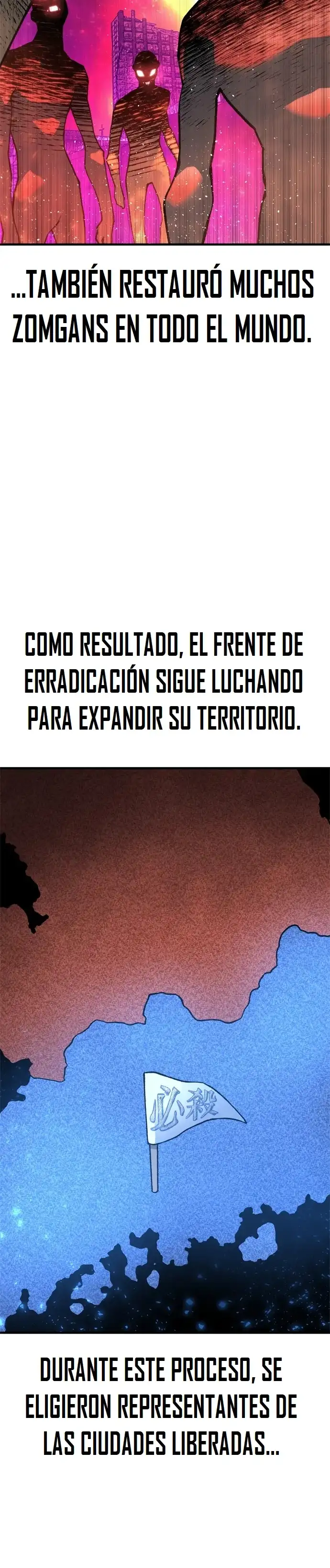 ZomGan - Capítulo 109 - Página 30 - LectorTMOo