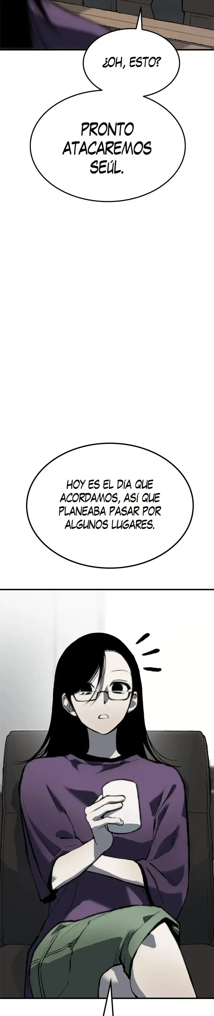 ZomGan - Capítulo 109 - Página 33 - LectorTMOo