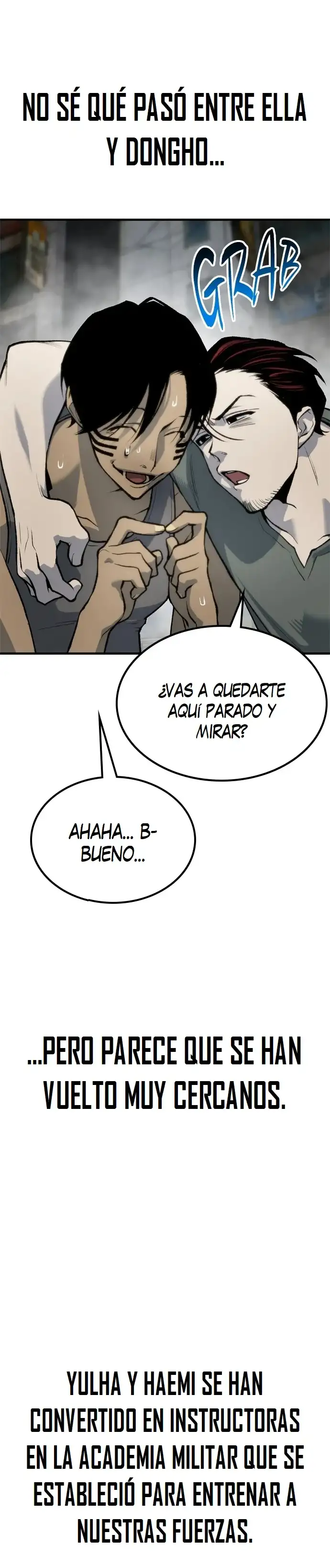 ZomGan - Capítulo 109 - Página 38 - LectorTMOo