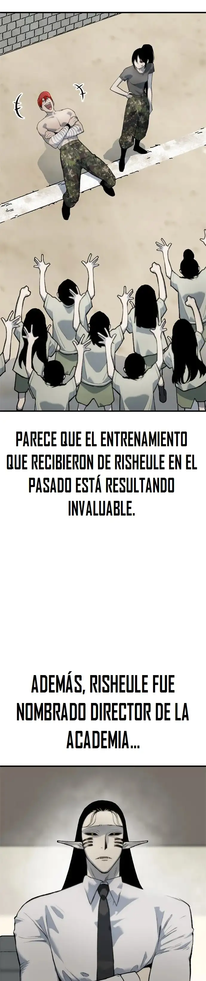 ZomGan - Capítulo 109 - Página 39 - LectorTMOo