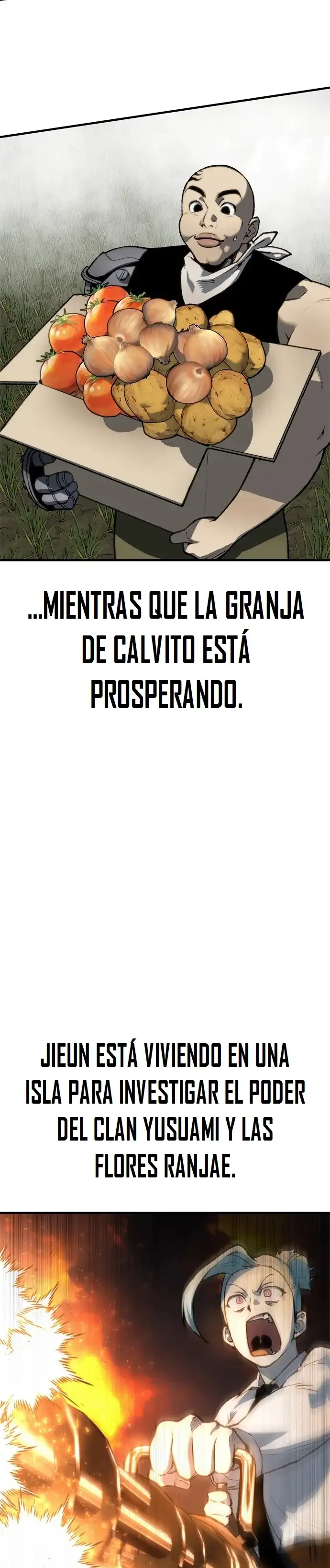 ZomGan - Capítulo 109 - Página 41 - LectorTMOo