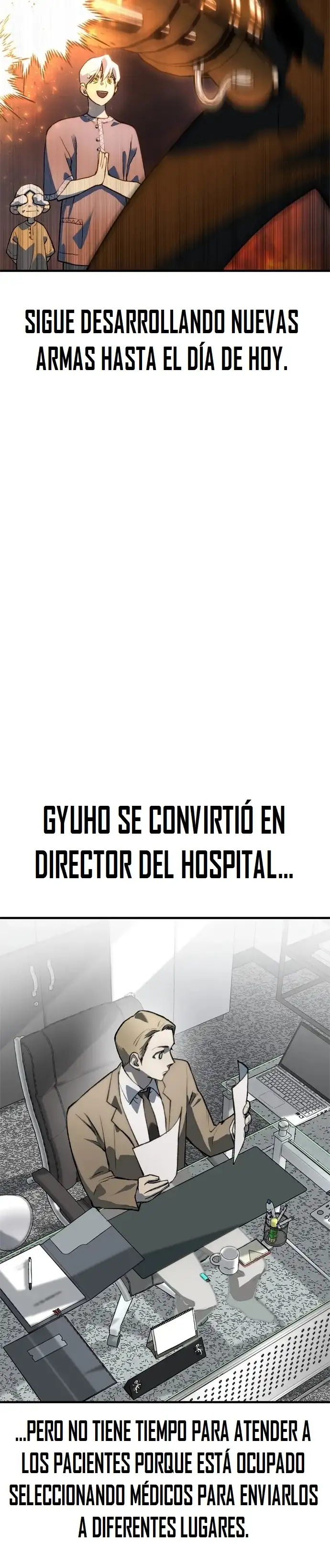 ZomGan - Capítulo 109 - Página 42 - LectorTMOo