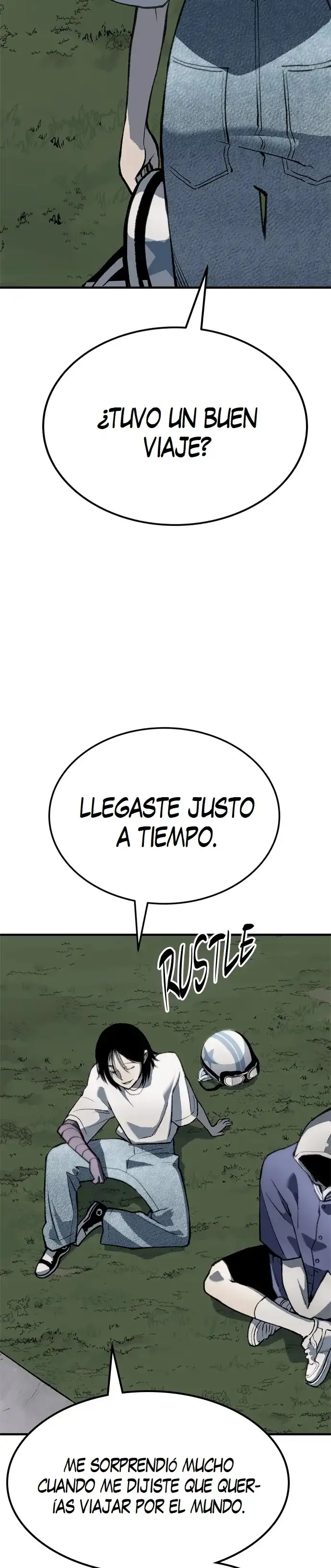 ZomGan - Capítulo 109 - Página 46 - LectorTMOo