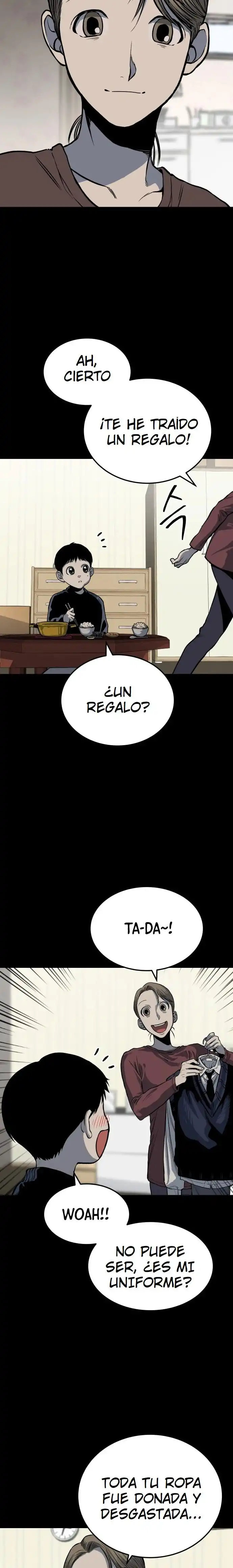 ZomGan - Capítulo 11 - Página 8 - LectorTMOo