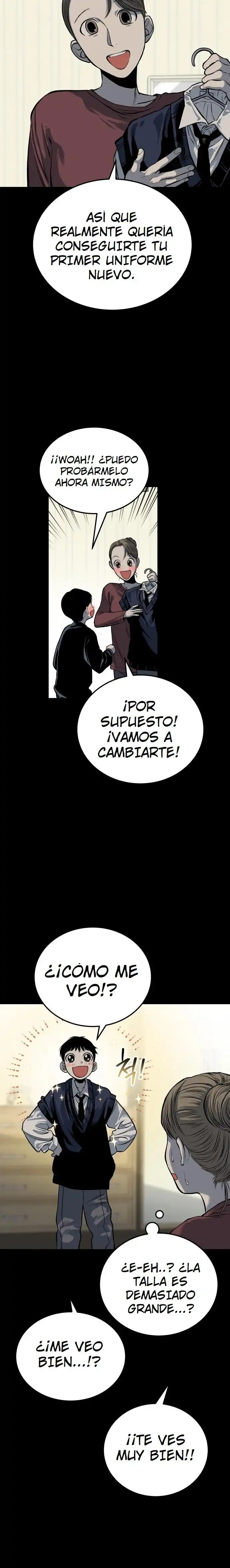 ZomGan - Capítulo 11 - Página 9 - LectorTMOo