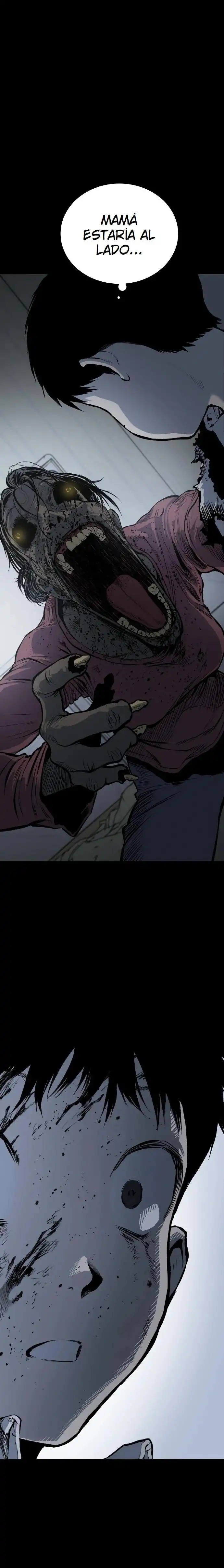 ZomGan - Capítulo 11 - Página 21 - LectorTMOo
