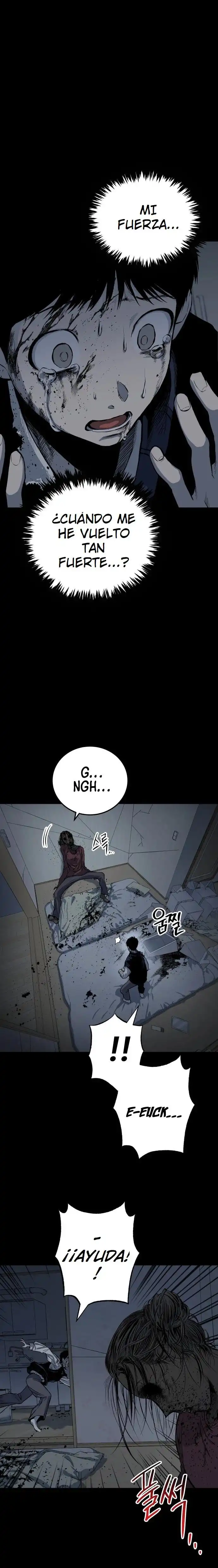 ZomGan - Capítulo 11 - Página 24 - LectorTMOo