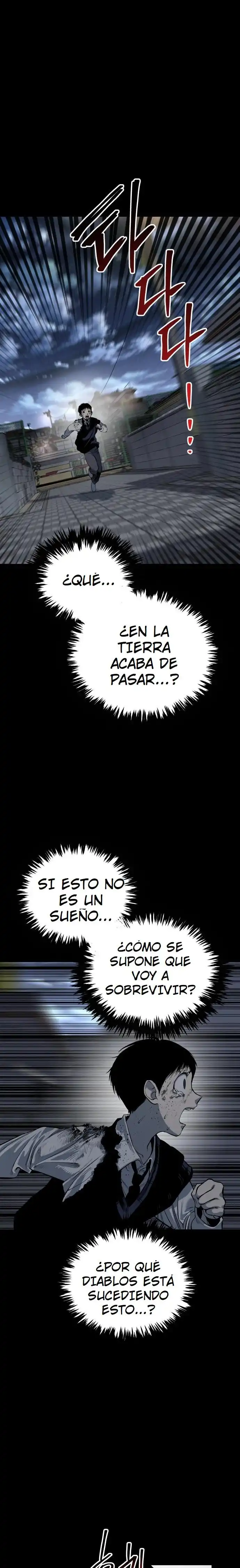 ZomGan - Capítulo 11 - Página 25 - LectorTMOo