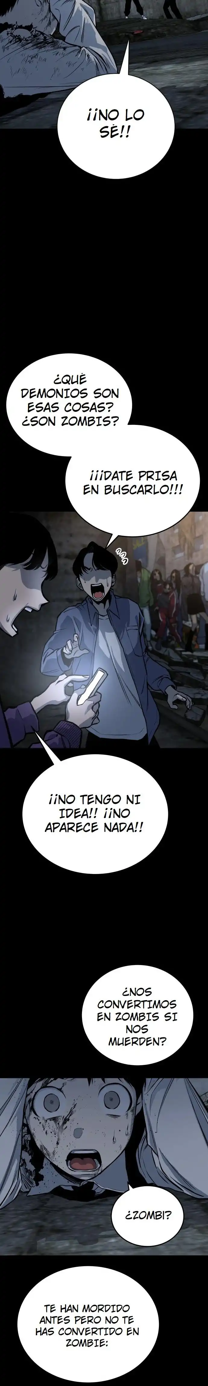 ZomGan - Capítulo 11 - Página 28 - LectorTMOo