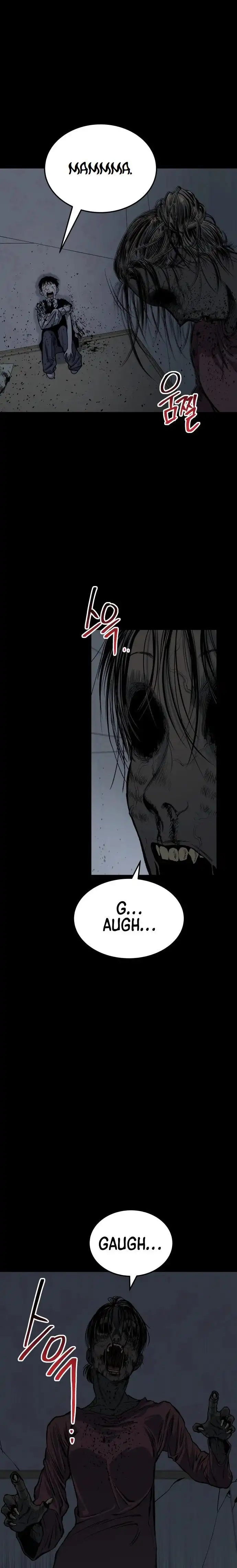 ZomGan - Capítulo 11 - Página 35 - LectorTMOo