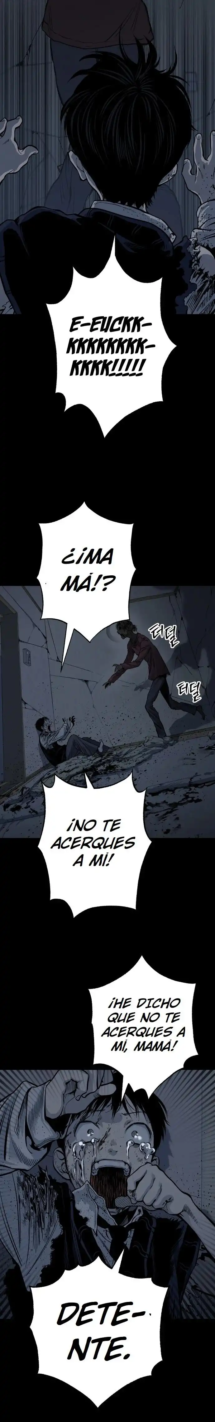 ZomGan - Capítulo 11 - Página 36 - LectorTMOo