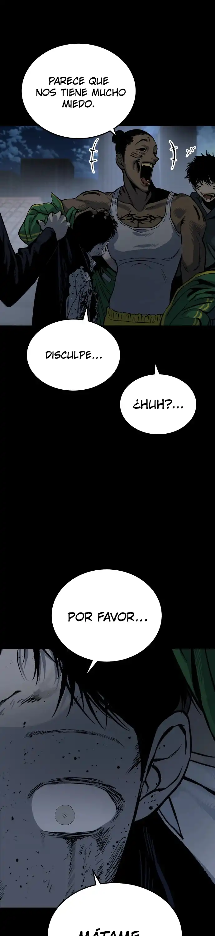ZomGan - Capítulo 12 - Página 14 - LectorTMOo