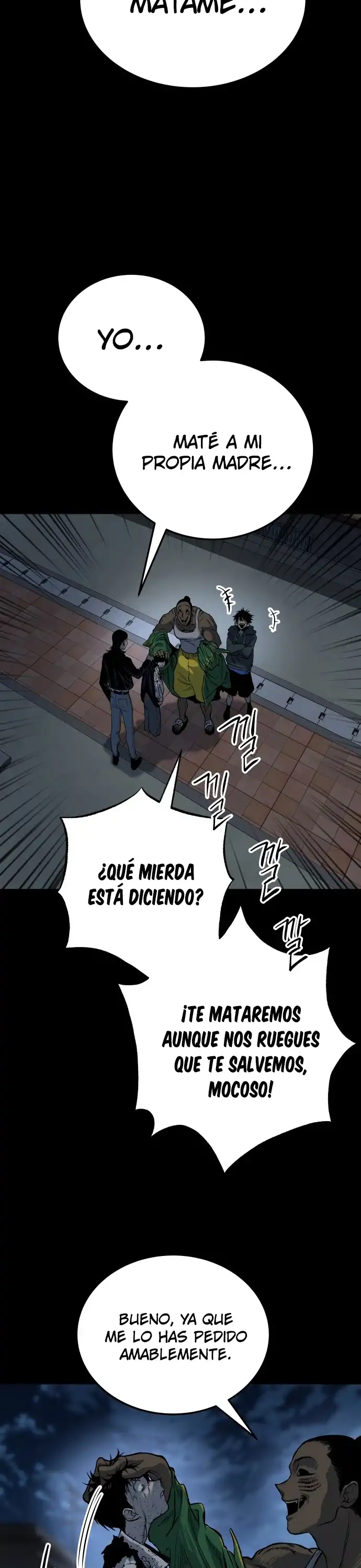 ZomGan - Capítulo 12 - Página 15 - LectorTMOo