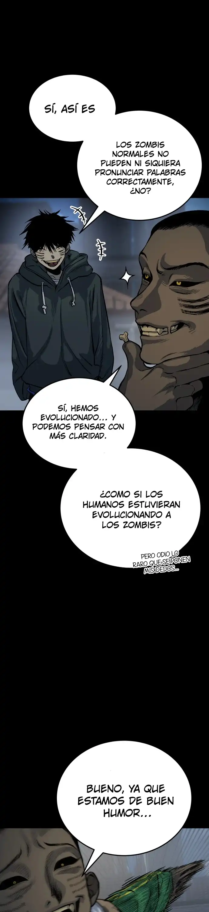 ZomGan - Capítulo 12 - Página 17 - LectorTMOo