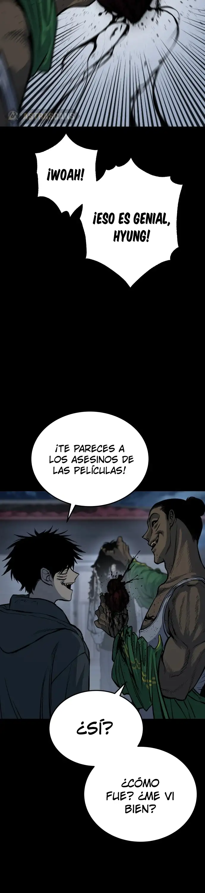 ZomGan - Capítulo 12 - Página 19 - LectorTMOo