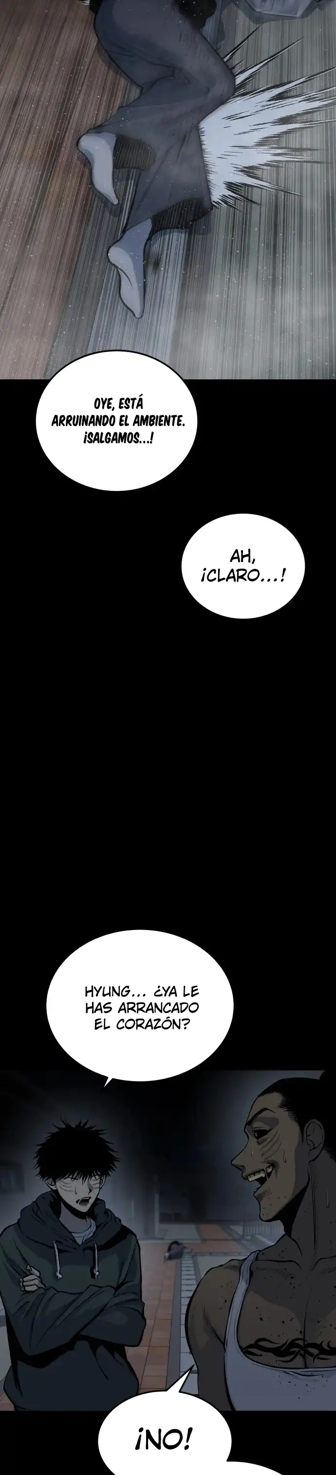 ZomGan - Capítulo 12 - Página 24 - LectorTMOo