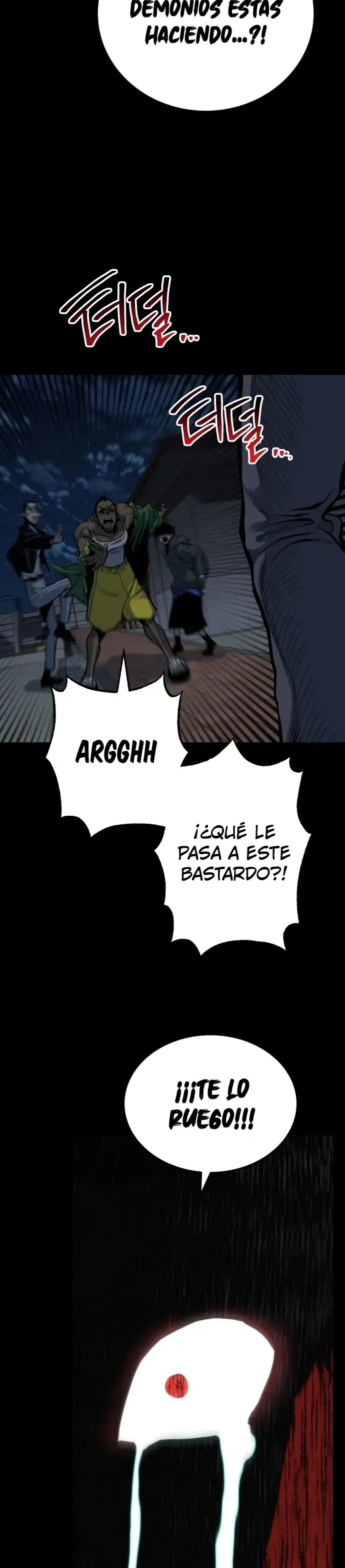 ZomGan - Capítulo 12 - Página 27 - LectorTMOo