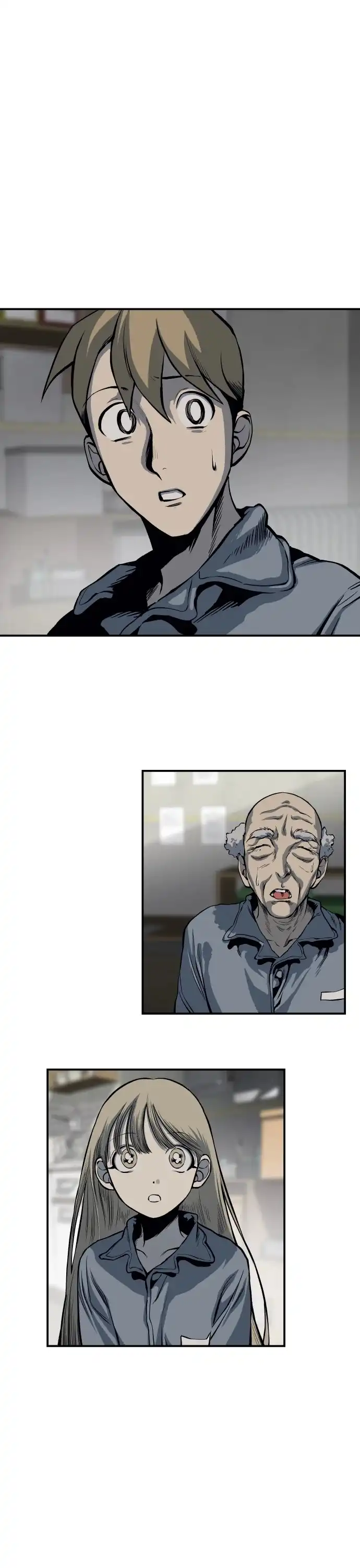 ZomGan - Capítulo 12 - Página 41 - LectorTMOo