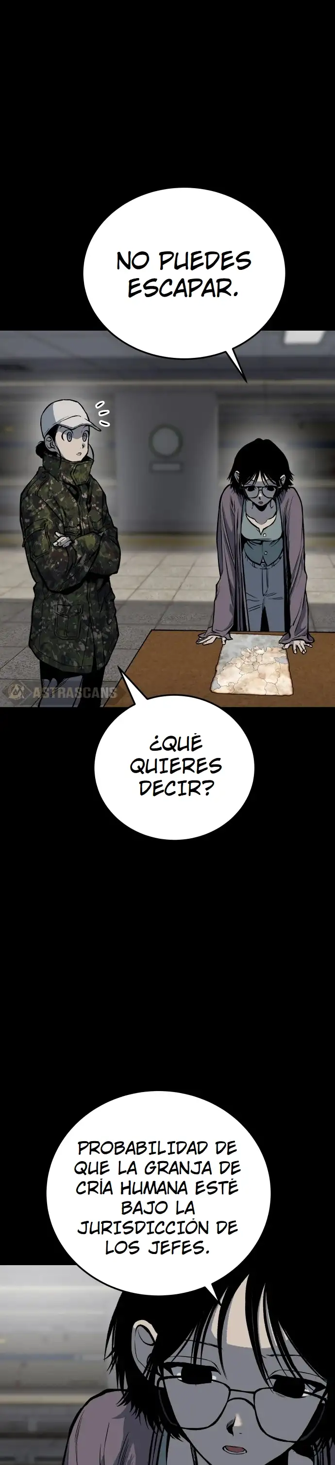 ZomGan - Capítulo 13 - Página 23 - LectorTMOo