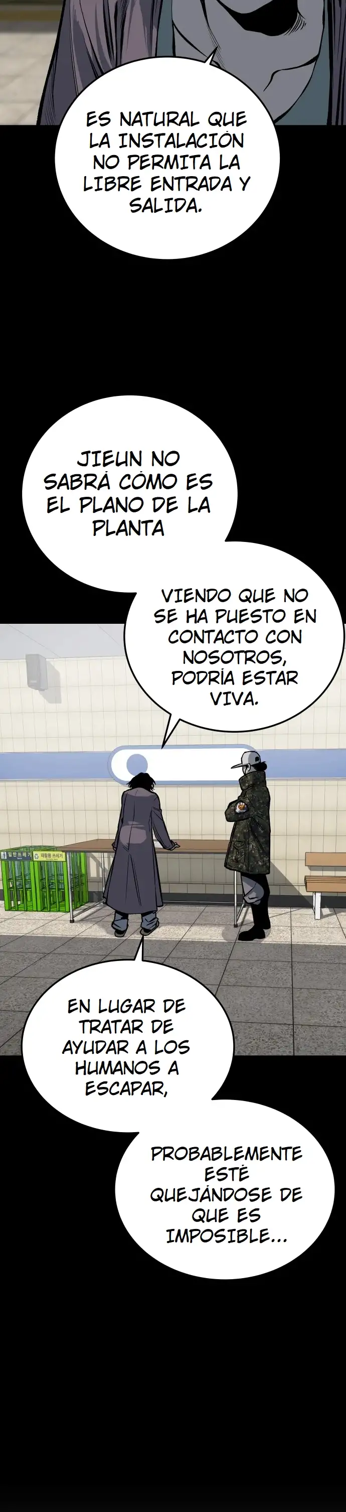 ZomGan - Capítulo 13 - Página 24 - LectorTMOo