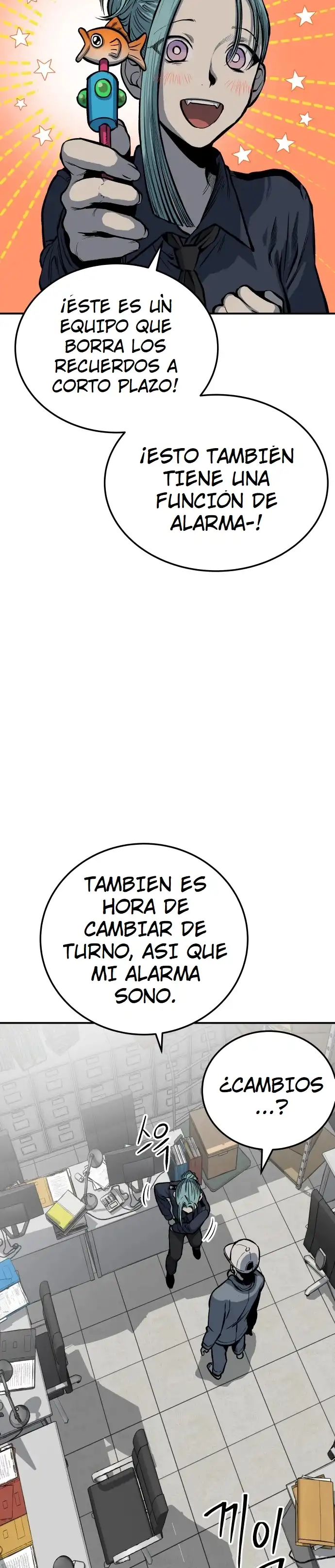 ZomGan - Capítulo 13 - Página 27 - LectorTMOo