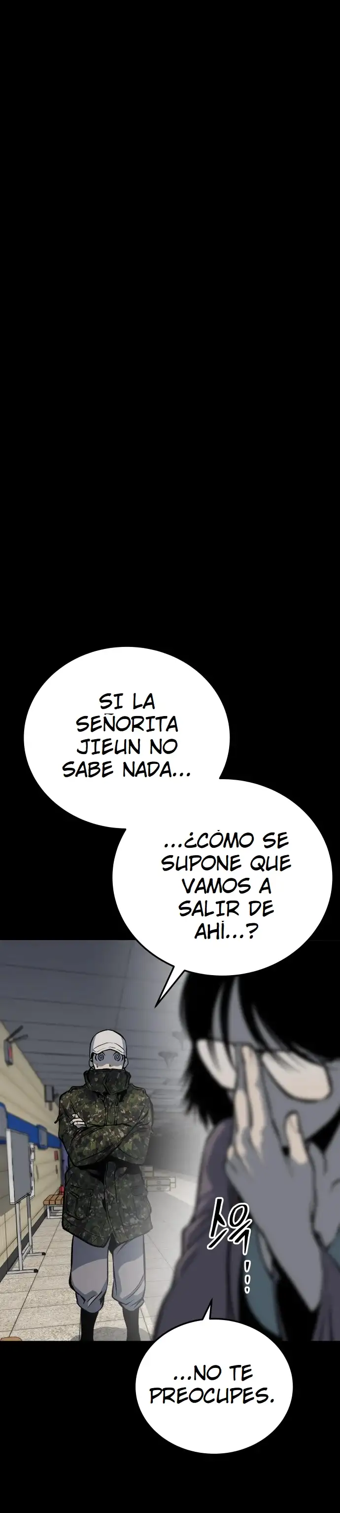 ZomGan - Capítulo 13 - Página 29 - LectorTMOo