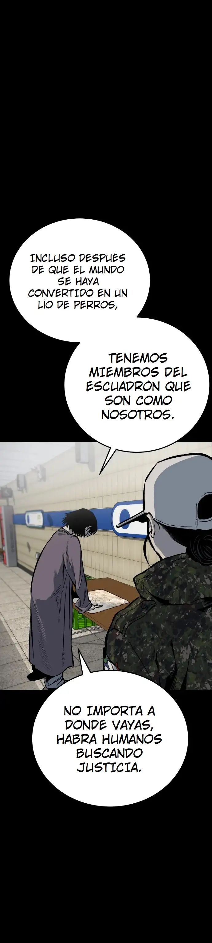 ZomGan - Capítulo 13 - Página 30 - LectorTMOo