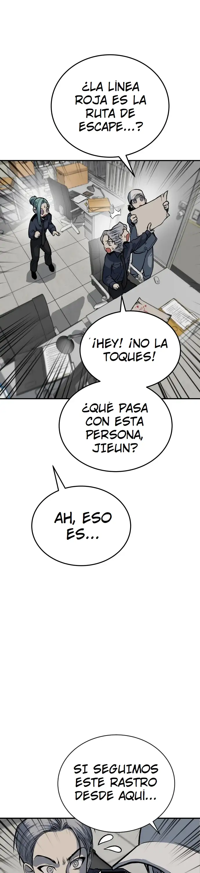 ZomGan - Capítulo 13 - Página 36 - LectorTMOo