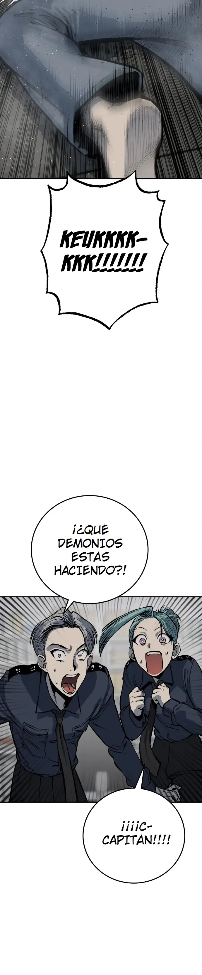 ZomGan - Capítulo 13 - Página 41 - LectorTMOo