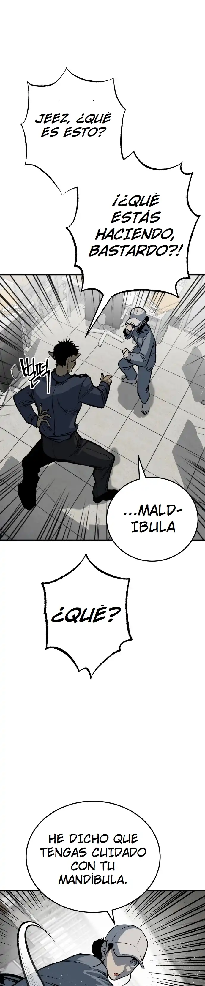 ZomGan - Capítulo 13 - Página 42 - LectorTMOo