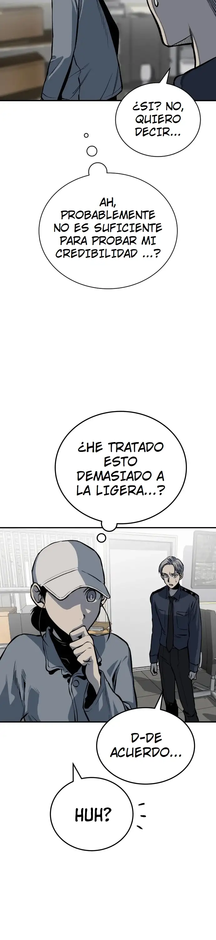 ZomGan - Capítulo 13 - Página 48 - LectorTMOo