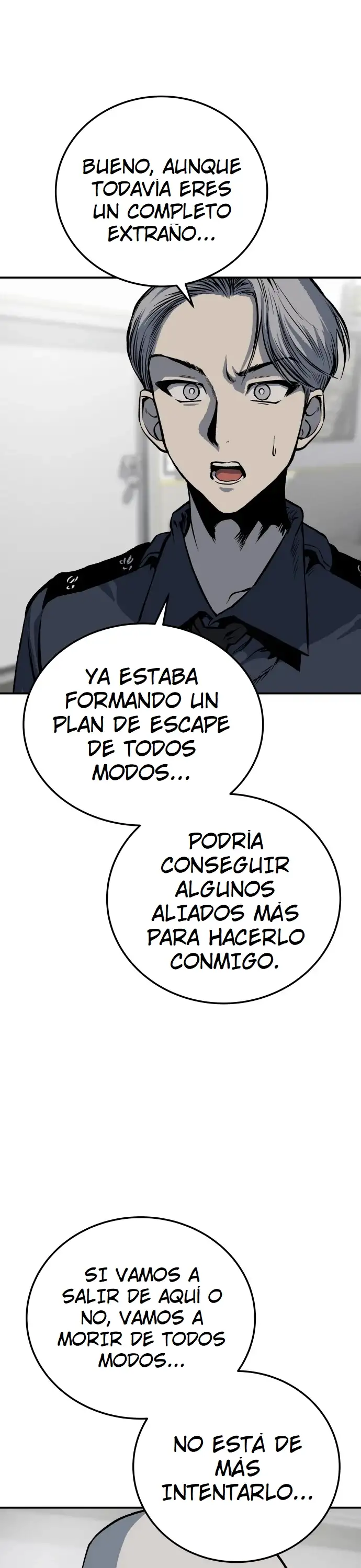 ZomGan - Capítulo 13 - Página 49 - LectorTMOo
