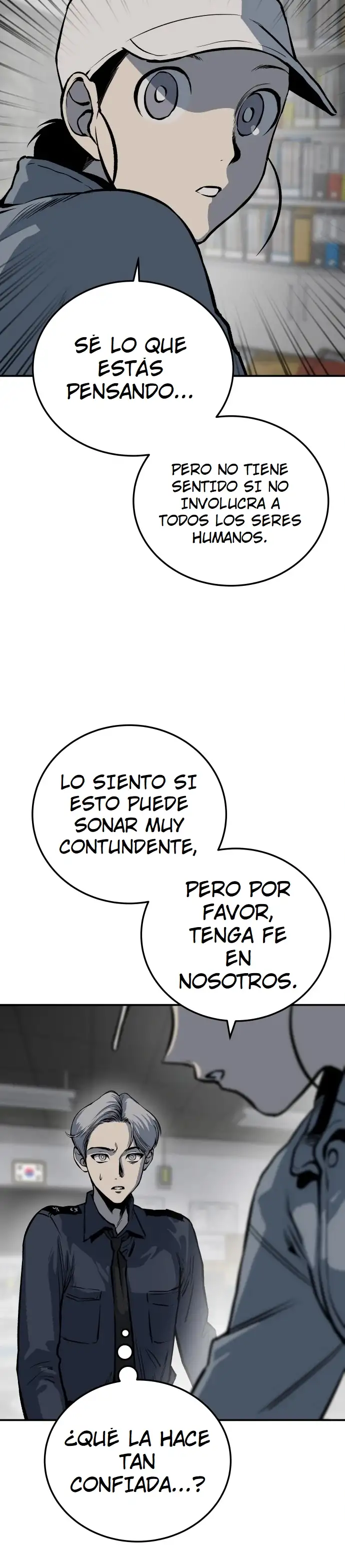 ZomGan - Capítulo 13 - Página 52 - LectorTMOo