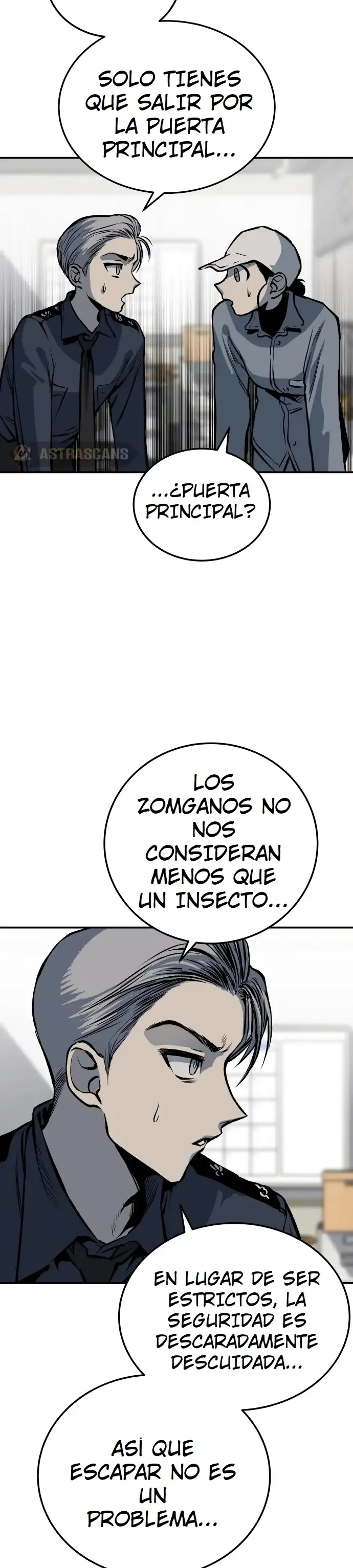 ZomGan - Capítulo 13 - Página 54 - LectorTMOo