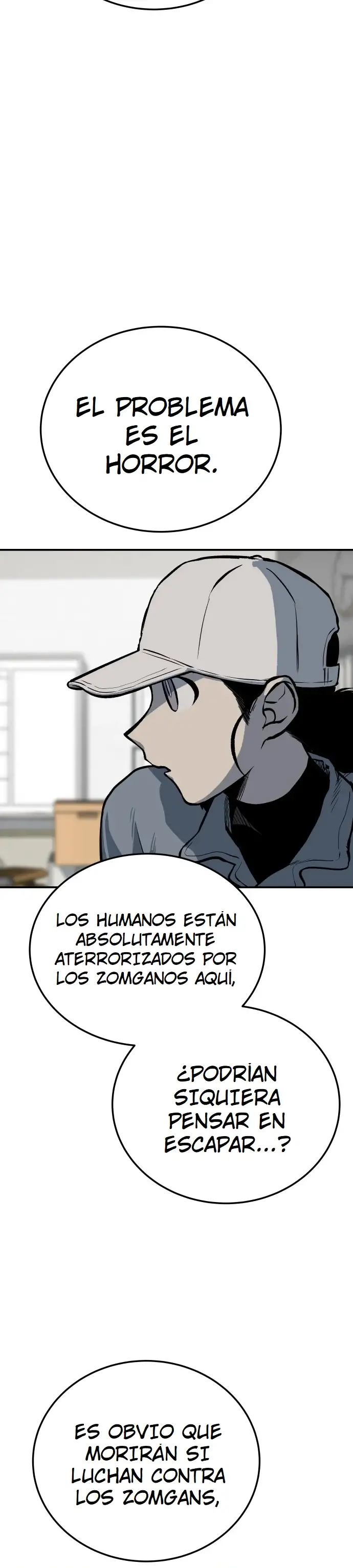 ZomGan - Capítulo 13 - Página 55 - LectorTMOo