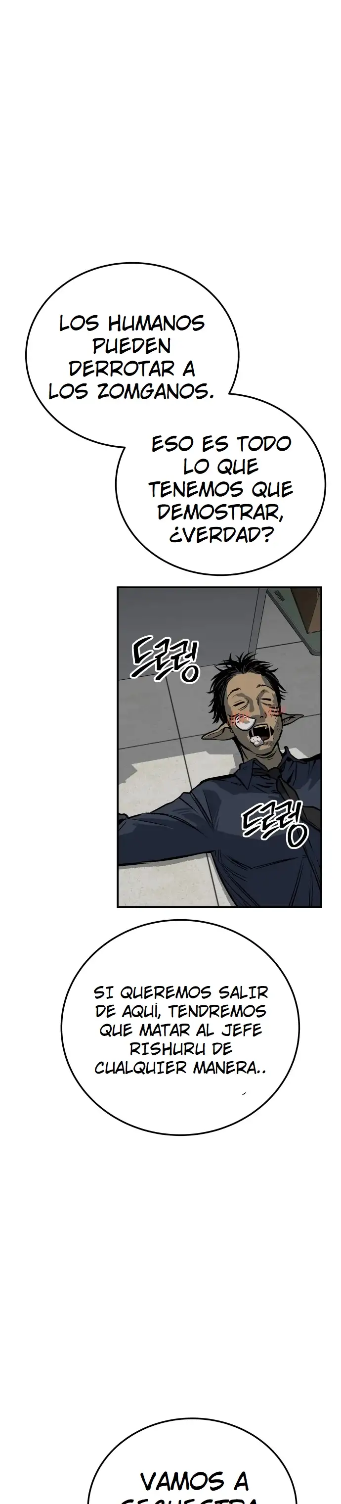 ZomGan - Capítulo 13 - Página 57 - LectorTMOo